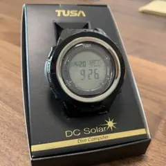 激安・TUSA・ブルートゥース搭載ダイブコンピューター・新品未使用 