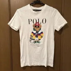 Polo Ralph Lauren ベアプリント Tシャツ XS