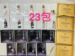 クレ・ド・ポーボーテ 最高峰 SYNACTIF シナクティフ23点セット