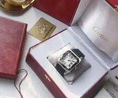 Cartier サントス ドゥ カルティエ ウォッチ