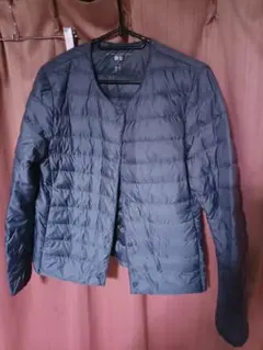 人類のド定番UNIQLOユニクロ ULTRA LIGHT DOWNジャケット M