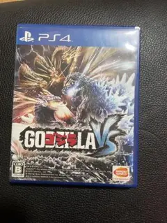 PS4 ゴジラ-GODZILLA-VS