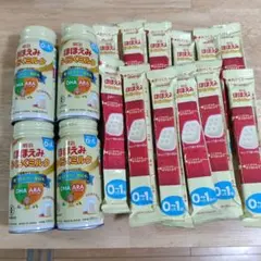 液体ミルク 200ml×4本 +らくらく キューブ12本