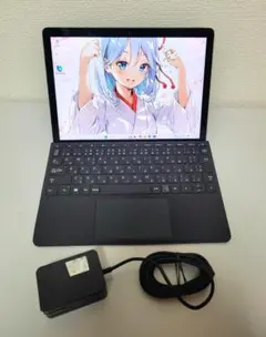 美品 2in1モデル Surface Go 3タッチパネル 超軽量ノートパソコン