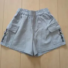 pinky palette ショートパンツ キュロット ハート 160cm