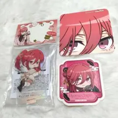 ブルーロック バレンタイン ミニアクリルスタンド他 千切豹馬