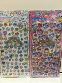 カミオジャパン ジュエルプチドロップ あわわちゃん ハッピーマーチ