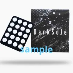 Dark Sole ゲーミングマウスソール 汎用 PTFE製 20個入り　未開封