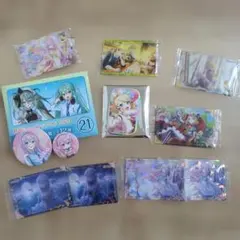 VOCALOID商品套組
