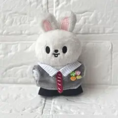 skzoo10cm ぬい服/リービット