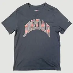 JORDAN ロゴTシャツ ブラックXLサイズ
