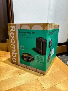 2026年最新】iRobot Roomba Max 705 Vac + AutoEmptyの人気アイテム