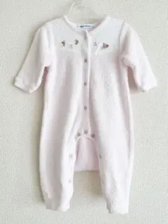 familiar カバーオール