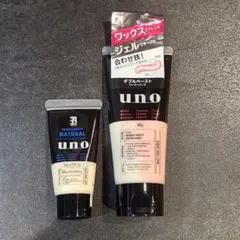 セブンイレブン　uno　ヘアボンドジェル　2個 セブンイレブン uno ヘアボンドジェル 2個 - メルカリ