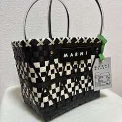 希少 22SS MARNI マルニ アニマルバッグ ブラックキャット - メルカリ