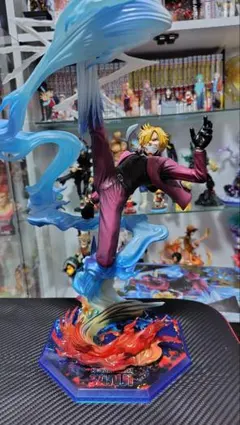 ワンピース POP K_MAXIMUM サンジ P.O.P