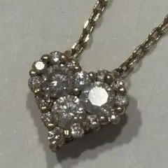 ヴァンドームアオヤマ Vendome Aoyama ネックレス ハート