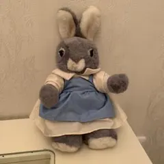 最終価格★リトルグレーラビットのぬいぐるみ★