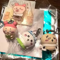 ちいかわ 映画 入場者特典 セット ウエハースカード めじるし