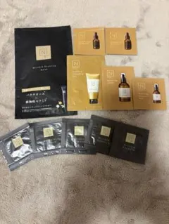 N organic 試供品　サンプル　セット