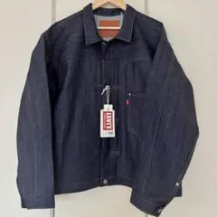 LVC WWII TRUCKER LVC WWII RIGID(インディゴ) - メルカリ