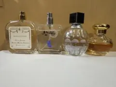 香水3本セット(ジミーチュウ、クロエ) - メルカリ