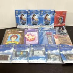 一番くじ ワンピース フィギュア アクリルチャーム セット セット ルフィ