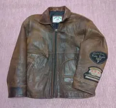 ROBO JEANS 1980年代 レザージャケット