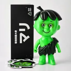 BLACKPEARLS x ECO TOY 環境保護大使 マリ ソフビ BLACKPEARLS x ECO TOY 環境保護大使 マリ ソフビ - メルカリ