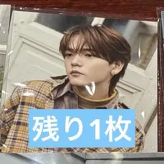 FANTASTICS 中島颯太　トレカ