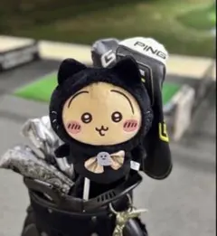 ちいかわ　うさぎ　フェアウェイウッド　ゴルフ　ヘッドカバー