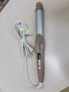 サロニア 2WAY へアアイロン ストレート & カール 32mm