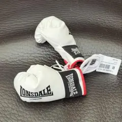 LONSDALE キーホルダー ボクシンググローブ ロンズデール　レア