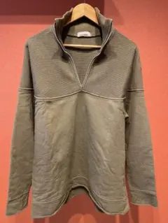 Helly Hansen ヘリーハンセン　90’s 綿セーター　ハーフジップ