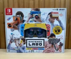 Nintendo Labo Toy-Con 04VR Kit【新品未使用】