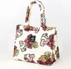 ヒステリックミニ 【ヒスミニ ムック本 トートバッグ】 バッグ　ステッカー付きA