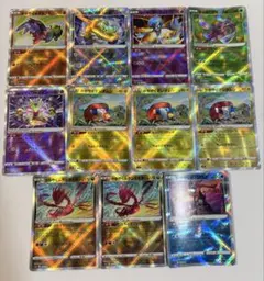 ポケモンカード s12a かがやくゲッコウガ フーディンのサムネイル