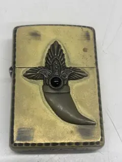 ファイナルファンタジー7アドベントチルドレンクラウディウルフzippo