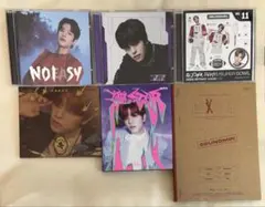 スンミン デジパック まとめ売り