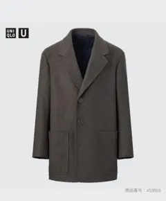 UNIQLO U 2022AW テーラードコート Sサイズ