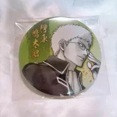 銀魂 銀魂展 伊東鴨太郎 コレクション缶バッジ