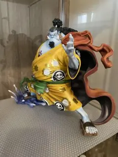 新品未開府品 ワンピース POP SA-MAXIMUM ビッグ・マム フィギュア