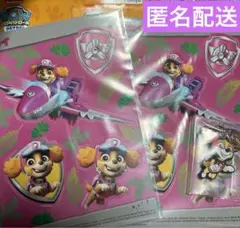 パウパトロール　スカイ　ラバーキーホルダー