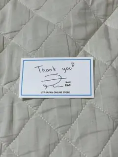 NiziU  RIMA  メッセージカード