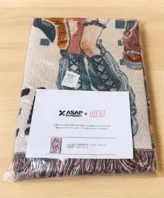 ASAP SYNERGY × iLiFE! スローケット 非売品 新品未開封のサムネイル