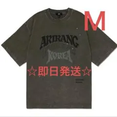 BTS ARIRANG韓国限定Tシャツ Mサイズ 新品 ユンギ、ジミン他着用