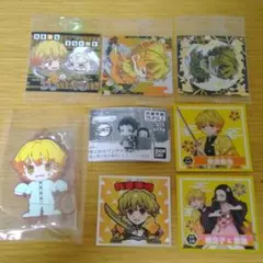 鬼滅の刃【我妻善逸】7点