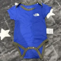 THE NORTH FACE ボディスーツ スタイ付き