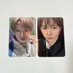 Super junior ウニョク medihealトレカ2枚セット - メルカリ