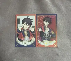 にじさんじ 共通衣装 3D ランダムチェキ風カード 三枝明那